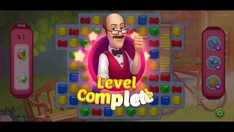 Playrix Homescapes Gameplay Walkthrough Level 10528