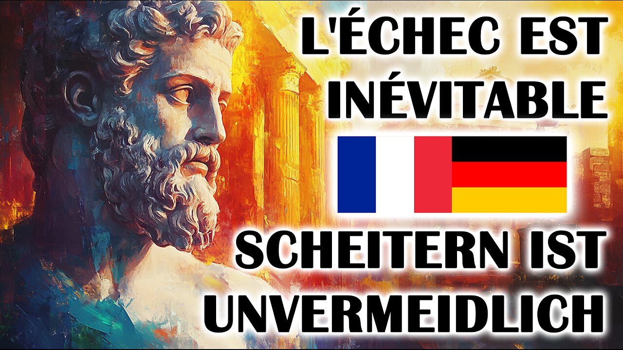Comment faire face à l'échec - Wie man mit Misserfolg umgeht