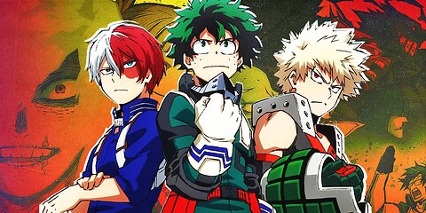 Anime Moments