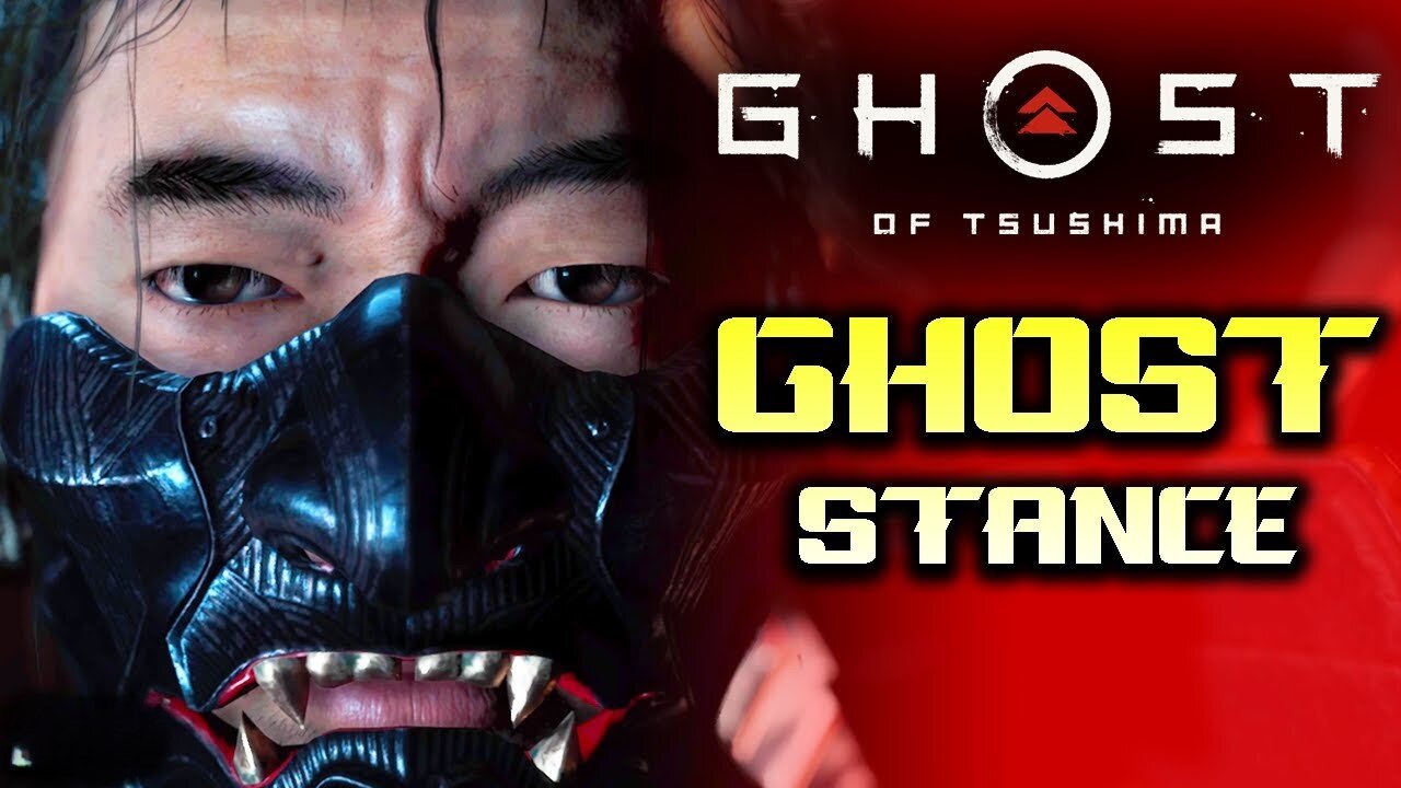 Ghost of Tsushima : Unlocking The Ghost Stance