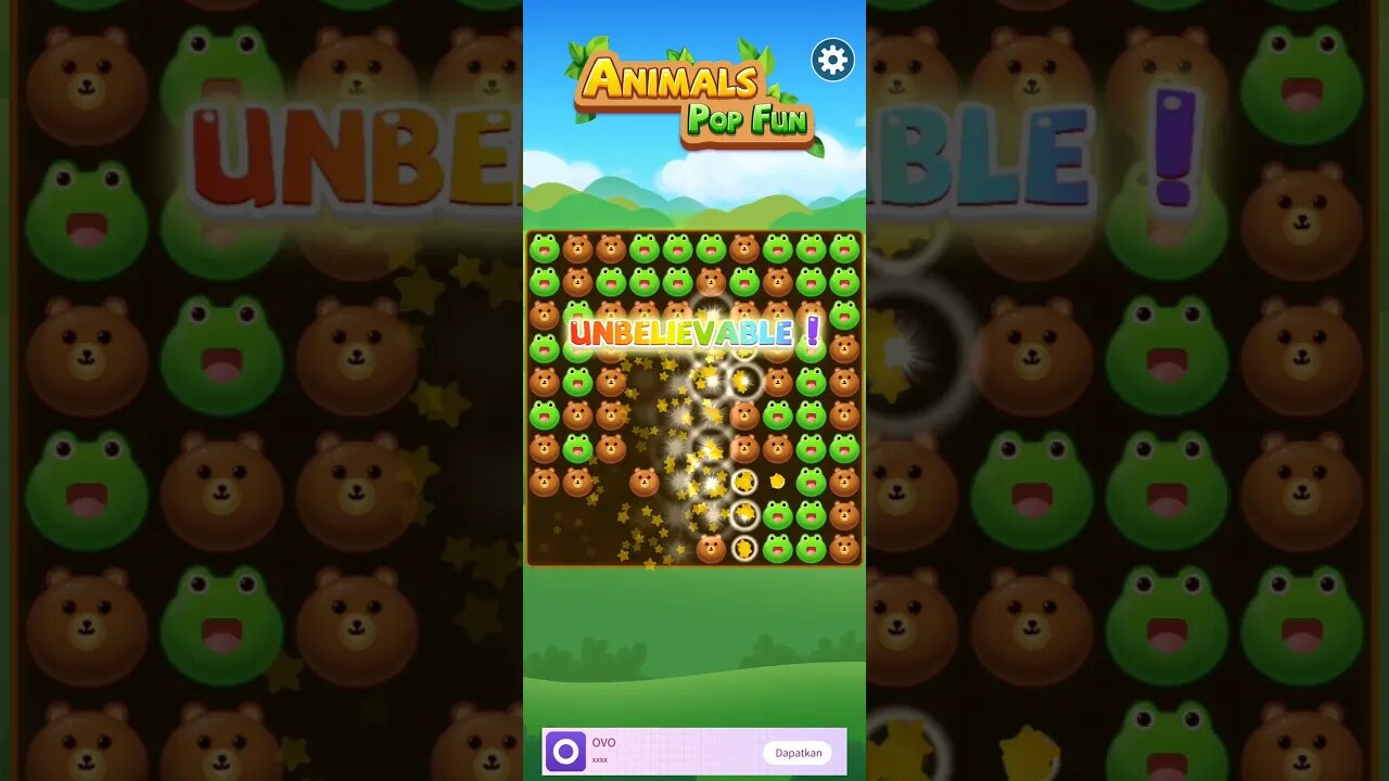 ANIMAL POP FUN 🤠 YAY FEBRUARY