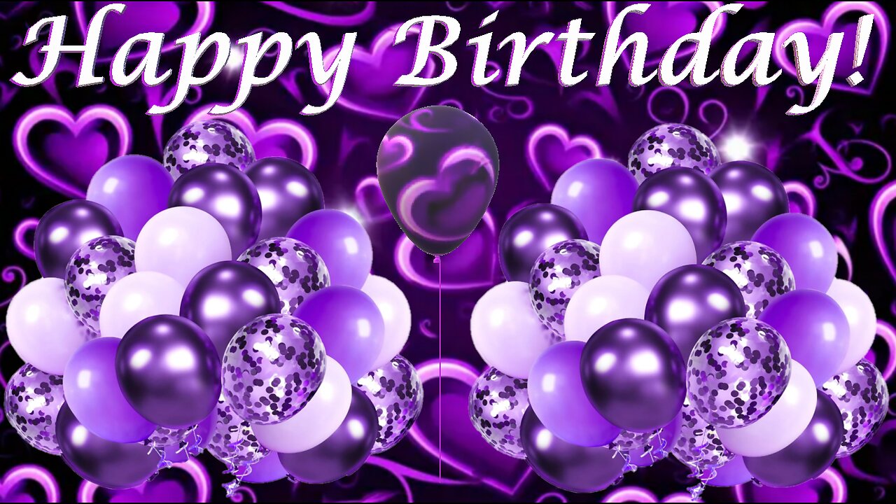 Happy Birthday 3D - Happy Birthday - Happy Birthday To You - Happy Birthday Song