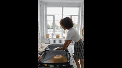 Easier way to carry Laundry