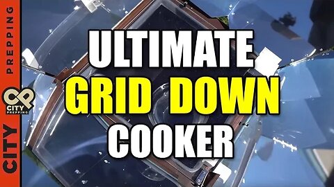 How to Get Unlimited Fuel to Cook after SHTF