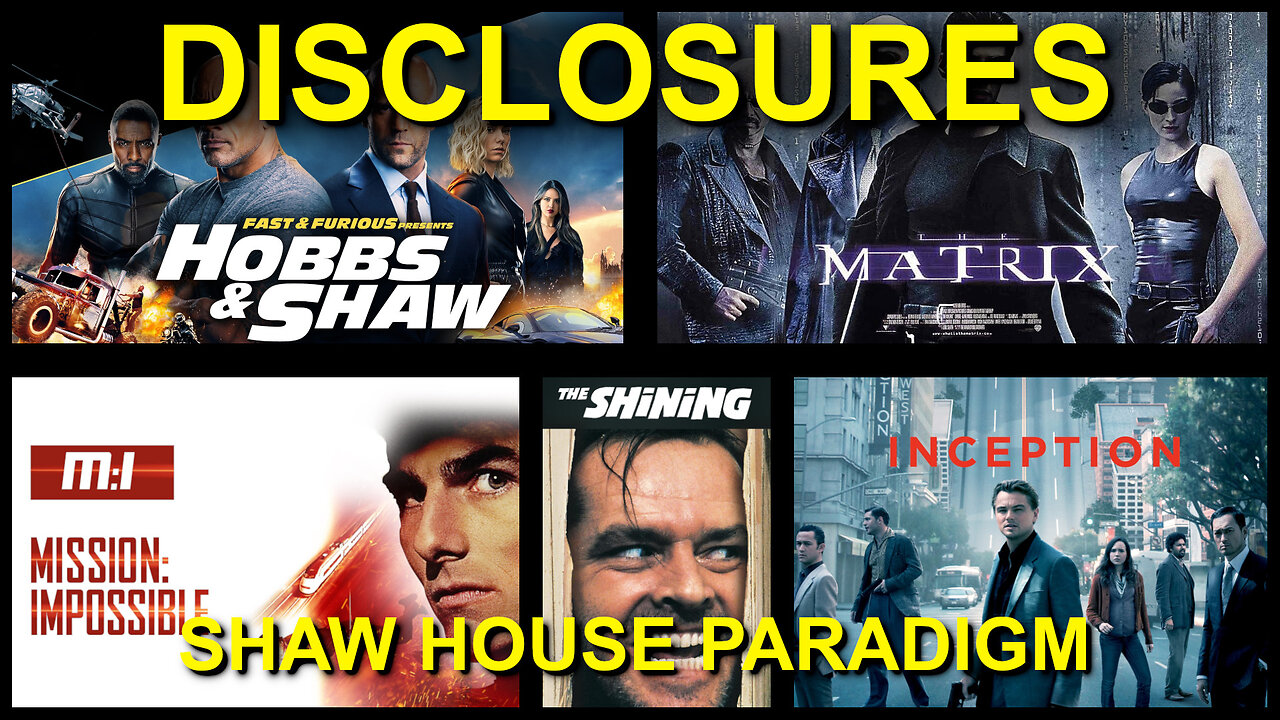 DISCLOSURES - Details on Heather Shaw's Capture - Janet Shaw - BlackRock - Singularity