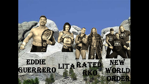 Mt Rushmore of Wrestling: Conner Clarkson