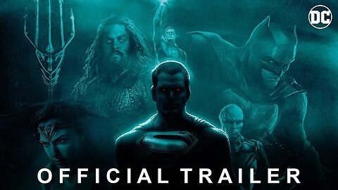 Justice League 2 The Age Of Darkness Trailer