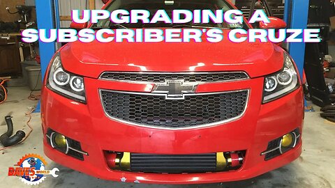 Upgrading a subscribers CRUZE