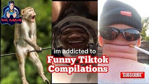 I'm addicted to-Funny Tiktok Compilation