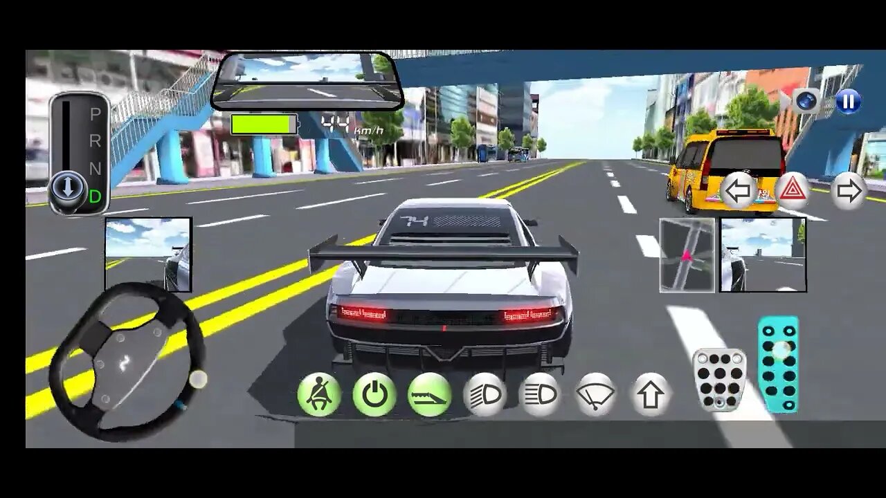 how to play theracing game