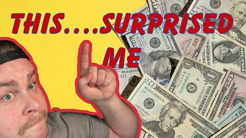 This number made my jaw drop to the floor!