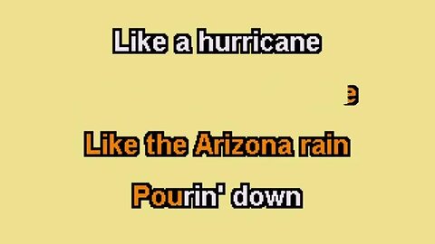 TU071 02 Three Of Hearts Arizona Rain