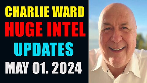 CHARLIE WARD HUGE INTEL UPDATES 01/5/2024 WITH PAUL BROOKER & DREW DEMI