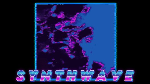 glwzbll - Untitled #13 SYNTHWAVE REMIX (Super Slowed) | Lesiakower