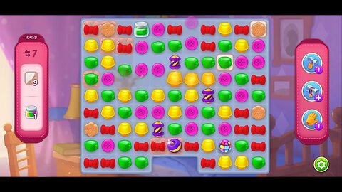 Playrix Homescapes Gameplay Walkthrough Level 10459