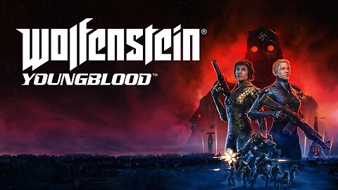 Hétköznapi Játék Premier sorozatomban Wolfenstein Youngblood végigjátszás 11 ik része
