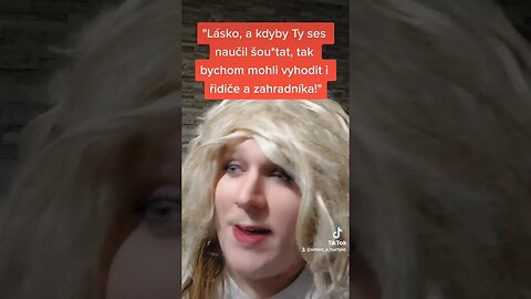 JAK UŠETŘIT PENÍZE v PARTNERSKÉM SOUŽITÍ!? 😲🤣 #funny #tiktok #shorts