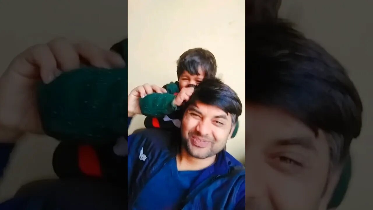 बच्चे में गुस्सा बहुत स्कोप #rudrakrishna #viral #vinesvideo #desi #ytshorts @rudrakhatanagurjjar