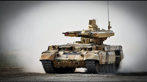 "Terminators" Ready For The Abrams & Leopards