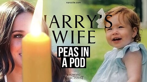 Harry´s Wife : Peas In A Pod (Meghan Markle)