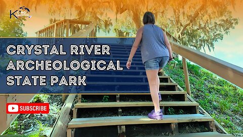 The Eerie History of Florida's Crystal River Park