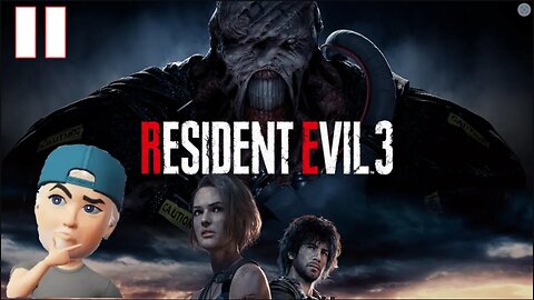 Resident Evil 3 Part 11