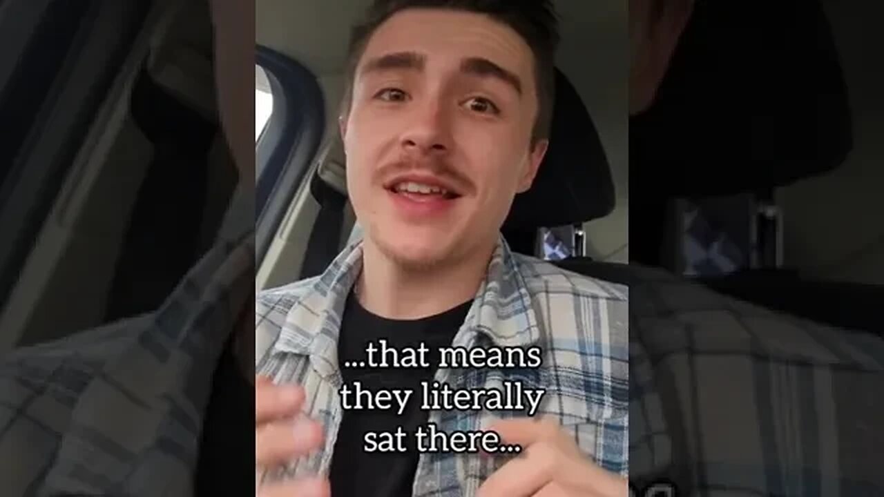 Saying "I love you" too much...