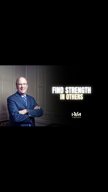 Find Strength in Others