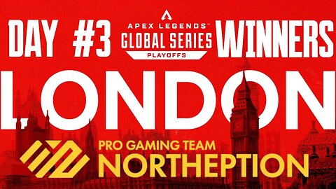 ALGS PLAYOFFS LONDON: NORTHEPTION | All Games | Winner's Bracket | 02/04/23