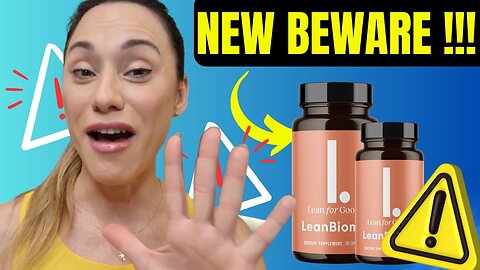 LeanBiome Reviews (✅⛔BE CAREFUL⛔✅) LEANBIOME SUPPLEMENT - LEAN BIOME Review - LeanBiome Weight Loss