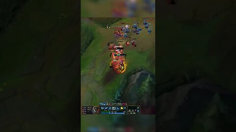 Kled Epic Duel - Dzukill - League of Legends #shorts