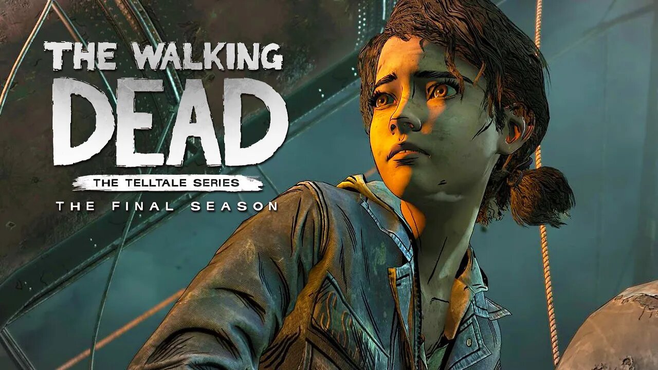 The Walking Dead The Telltale Definitive Series: Broken Toys S4E3P2