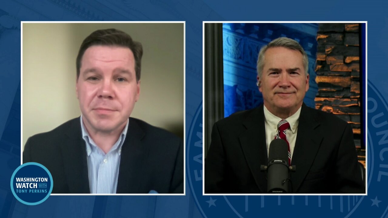 Dr. Heath Lambert on the backlash his church received for their biblical stance on sexuality