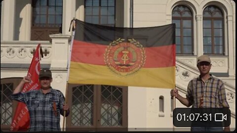 Mega-Betrug „Deutsche Einheit“! #staatenlos.info Wittenburg 19.09.2024