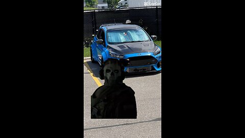 Focus rs edit