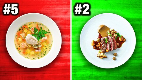 The Best Signature Dishes on Hell’s Kitchen!