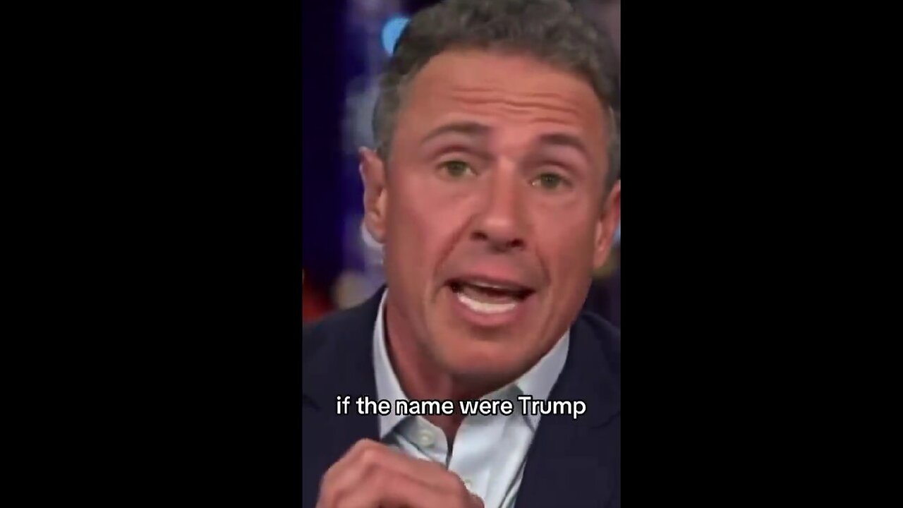 Chris Cuomo obliterates the media for burying the Doug Emhoff assault story from 2012.