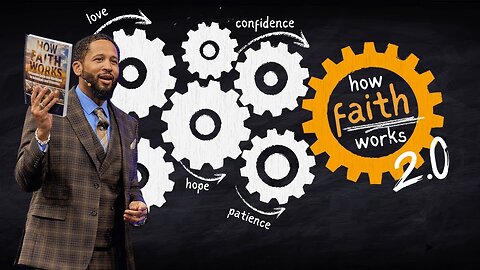 How Faith Works [Part 6] - Dr. Frederick K. Price - Dec 1st, 2024.