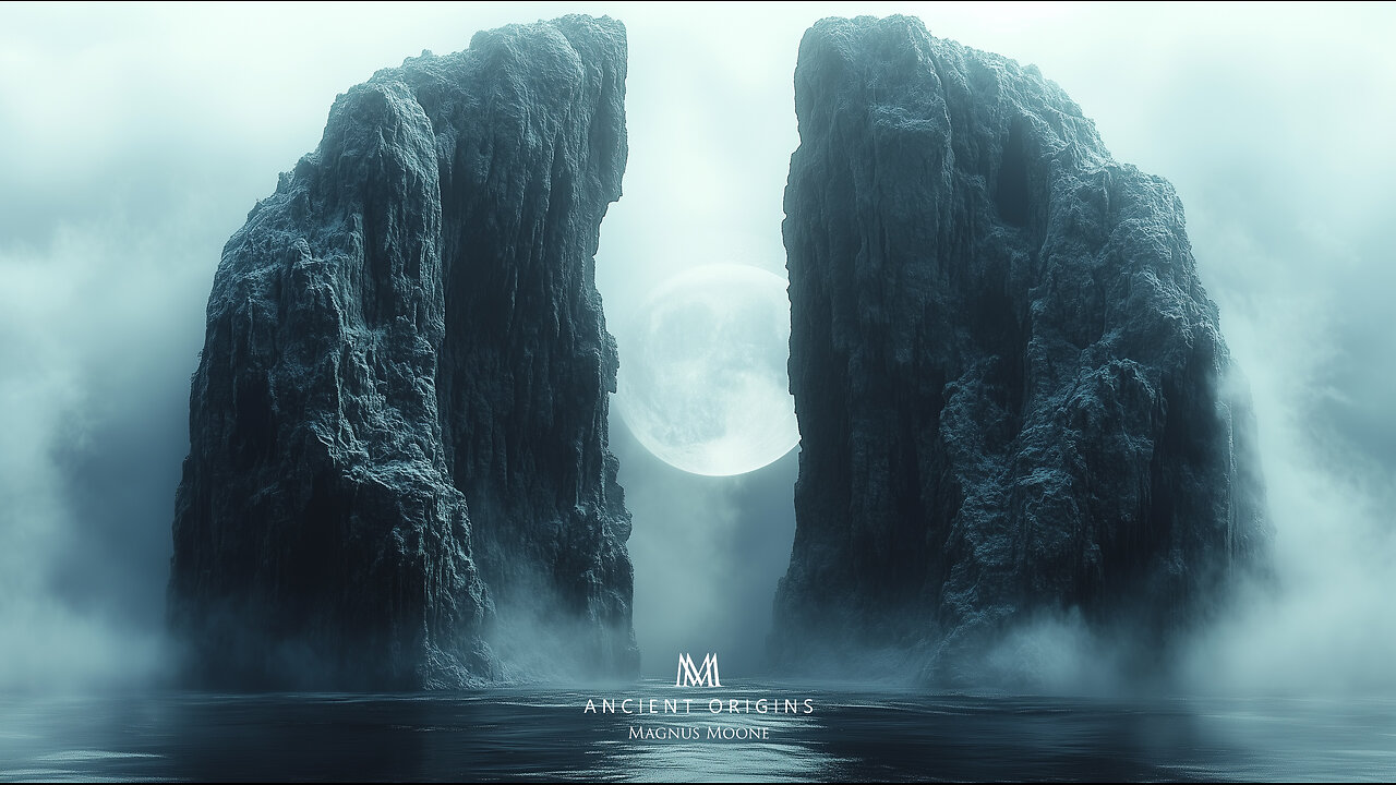 Magnus Moone - Ancient Origins (Ambient Version) - Oriental Cinematic Ambient / Chillout Music