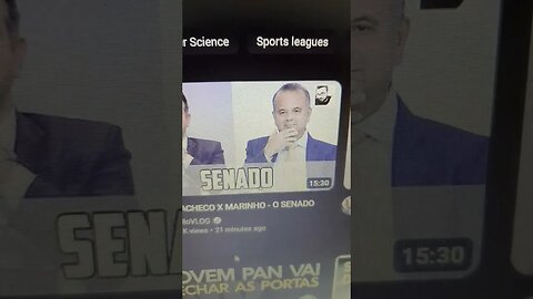 hoje tem pacheco X Rogério Marinho pela presidência do senado... espero que o Rogério Marinho vença