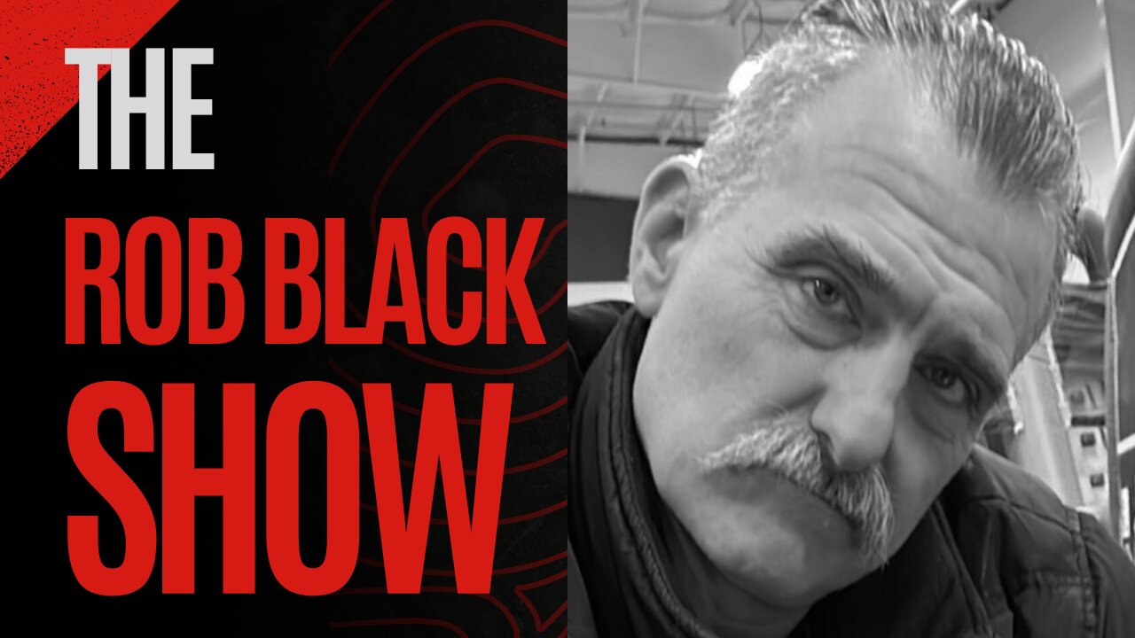 The Rob Black show 09/23/2024