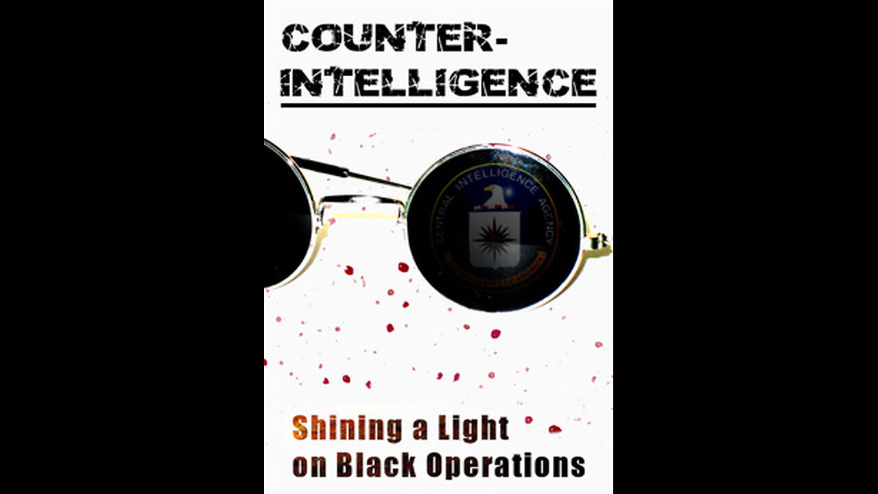 Counter-Intelligence - Part 1 - The Company