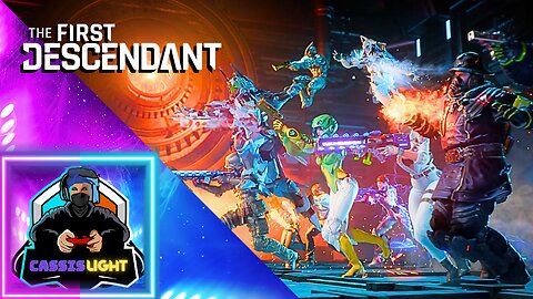 THE FIRST DESCENDANT - SEASON 1 INVASION | BATTLE PASS & COSMETIC TRAILER