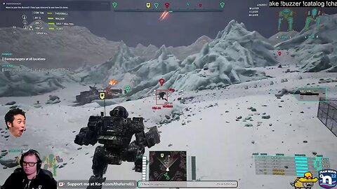 Mechwarrior 5 fun times! !sfx