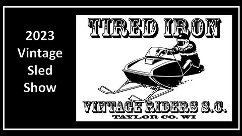 2023 Tired Iron Show