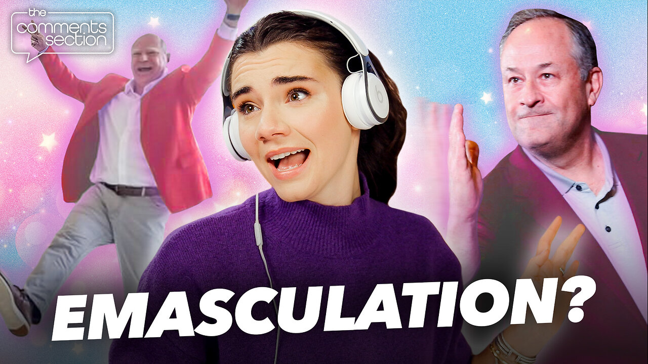 Introducing… 21st Century Masculinity
