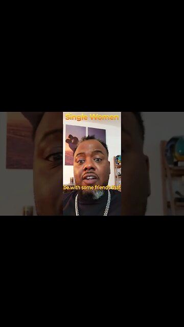 @byKevinSamuels told women their single friends keep them single. They didn't listen so this happen