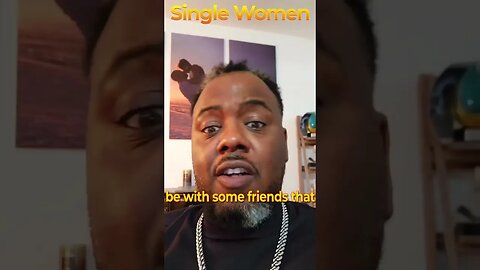 @byKevinSamuels told women their single friends keep them single. They didn't listen so this happen