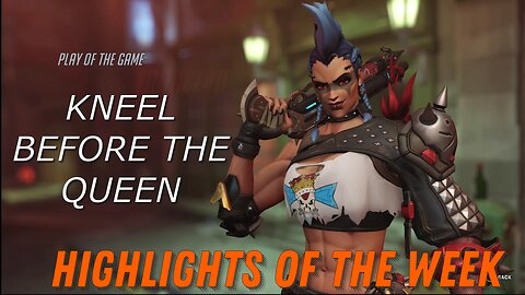 Overwatch Highlights