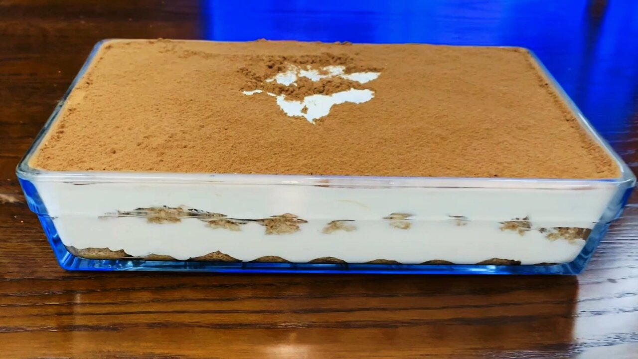 How to make tiramisu at home / Classic Italian Dessert Recipe